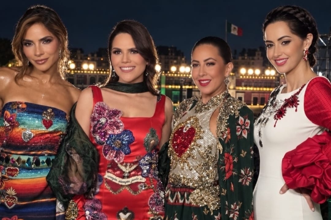 Presentadora de Univisión se lleva tremendo susto en México: “Casi se me sale el alma”