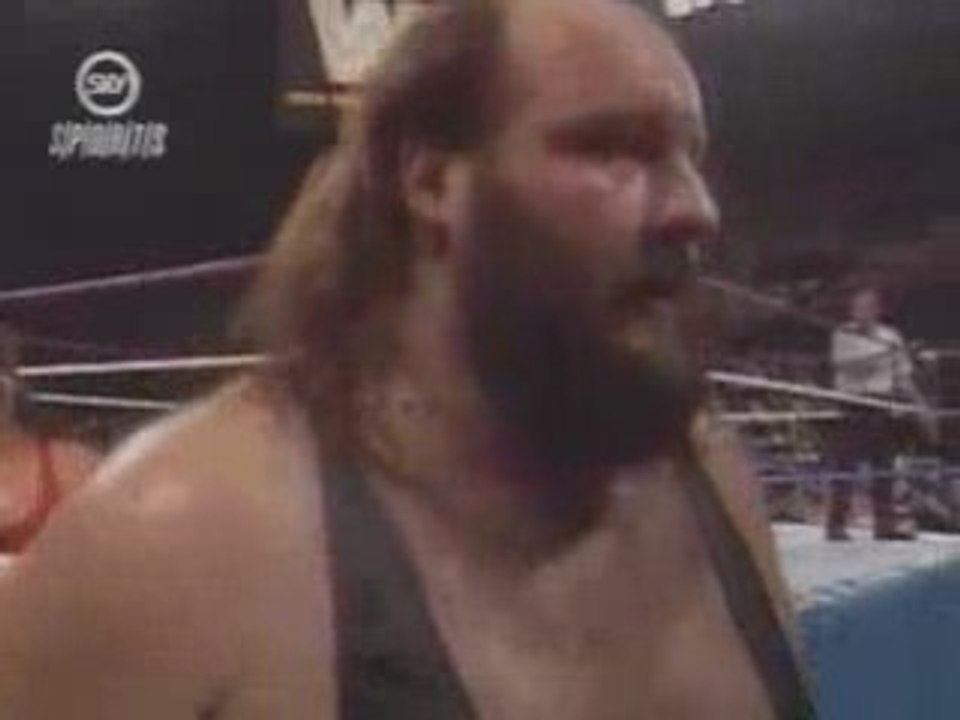 Rockers vs Natural Disasters