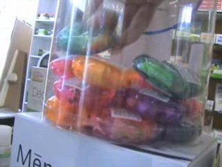 Voyages sur la Presqu'île de Giens partie 5