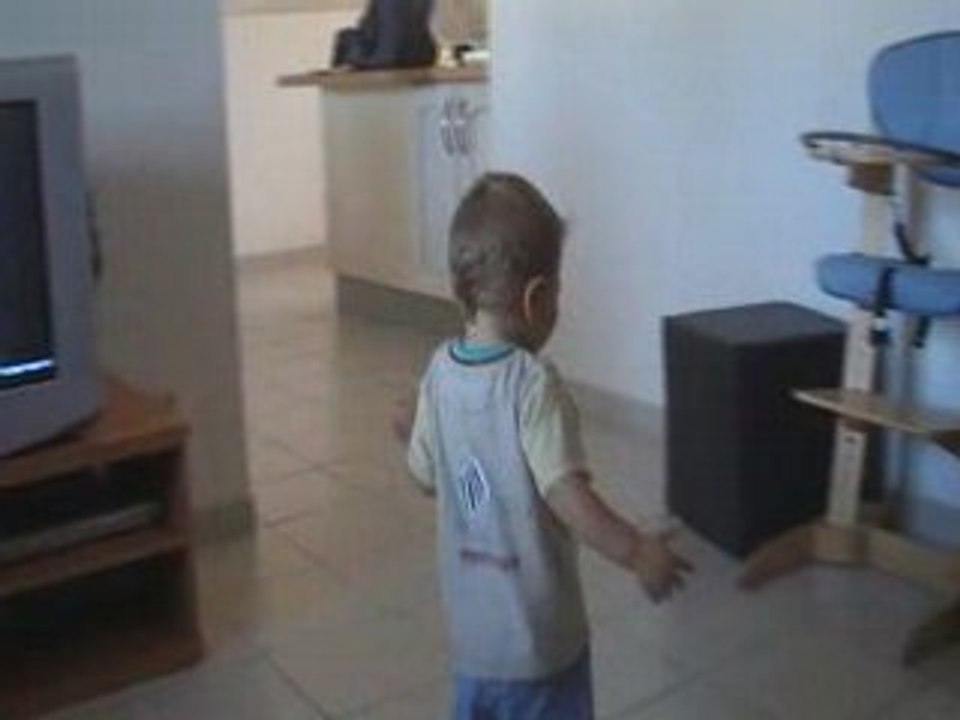 Lucas danse
