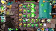 Órale Cuate que esta serie MOLA en los mares piratas de Plants vs zombies 2 2/3 #pvz2