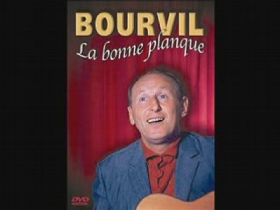 Bourvil J'pourrais faire ça