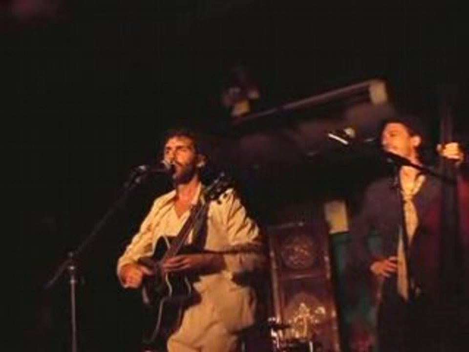 FANCH : "Yer' Mat" à la Péniche El Alamein