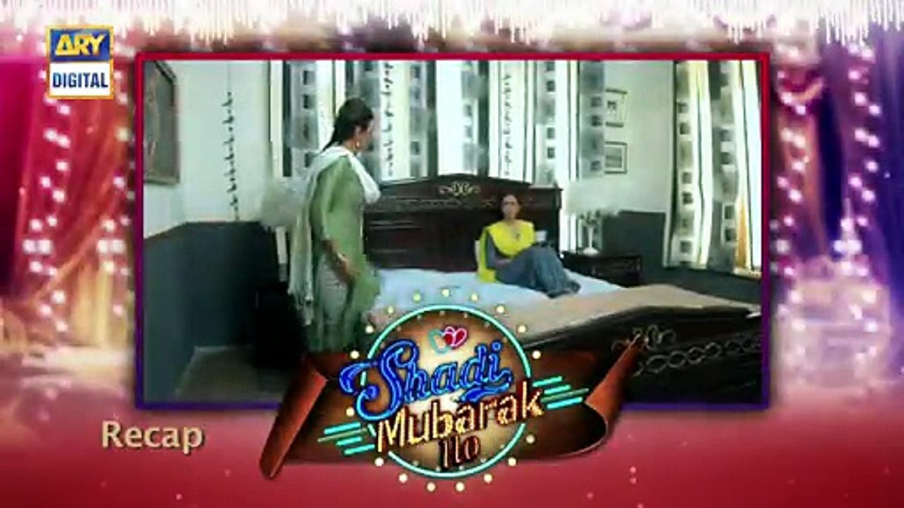 Shadi Mubarak Ho Ep 09 24th August 2017 Full Movie Video 