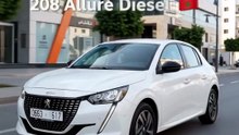 🚗 À VENDRE : Peugeot 208 Allure Diesel – 6 CV | 2023 | 59 000 km