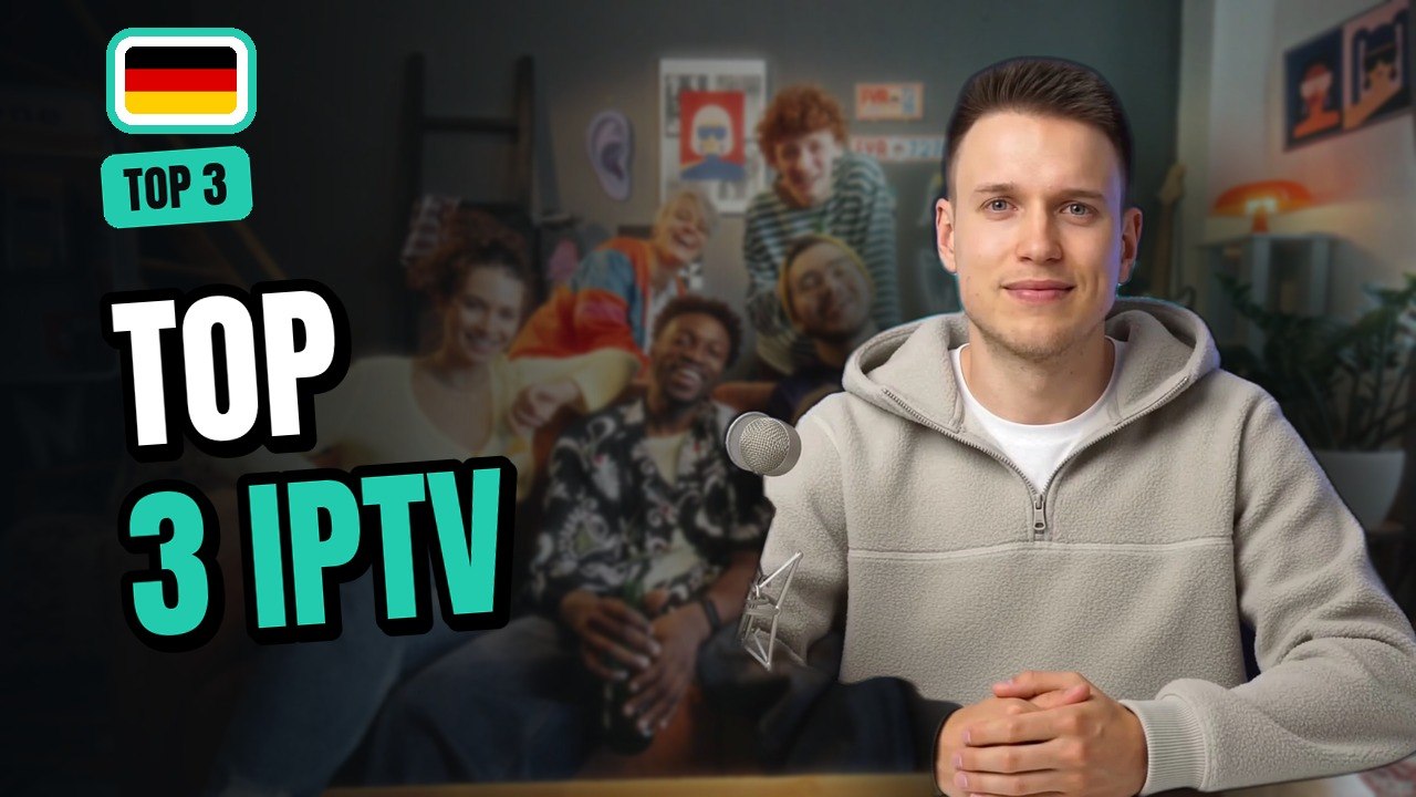 Top 3 iptv replay deutschland 2026 | viziona player