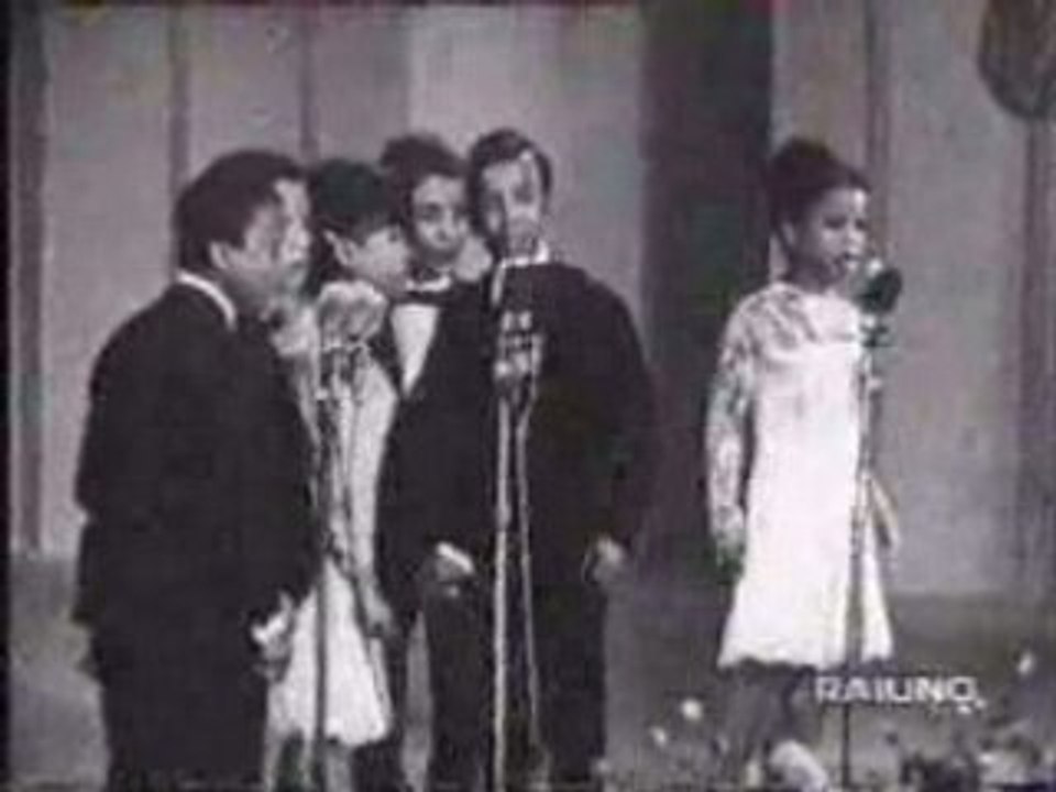 Les Surfs - si vedrà (sanremo 1965)