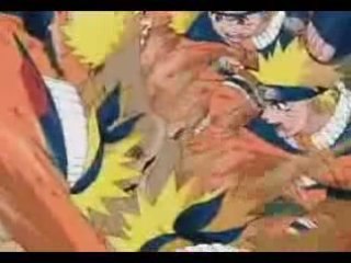 AMV NARUTO VS GAARA