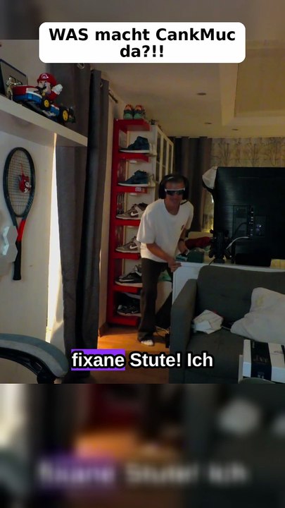 WAS macht CankMuc da?!!
