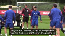 There is something missing at Man United - Keane