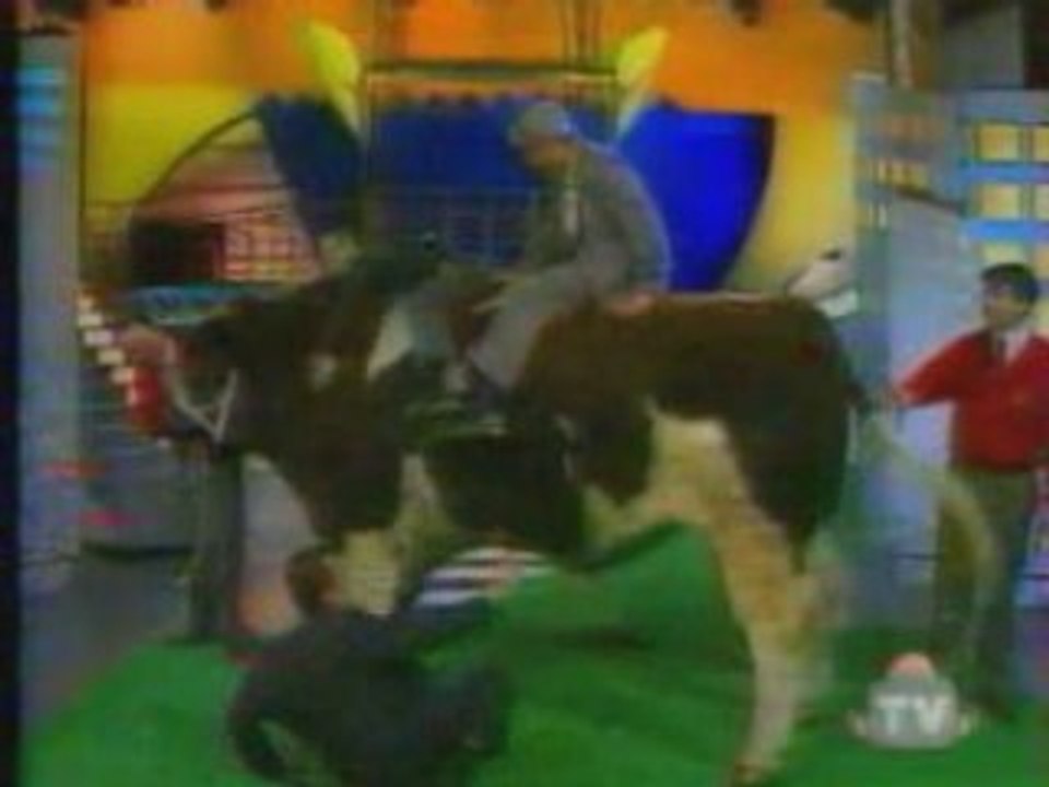 Bêtisier Tv - Chutes En Tous Genres