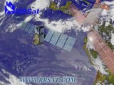 RRsat- transmitting TV channels to Asia on satellites