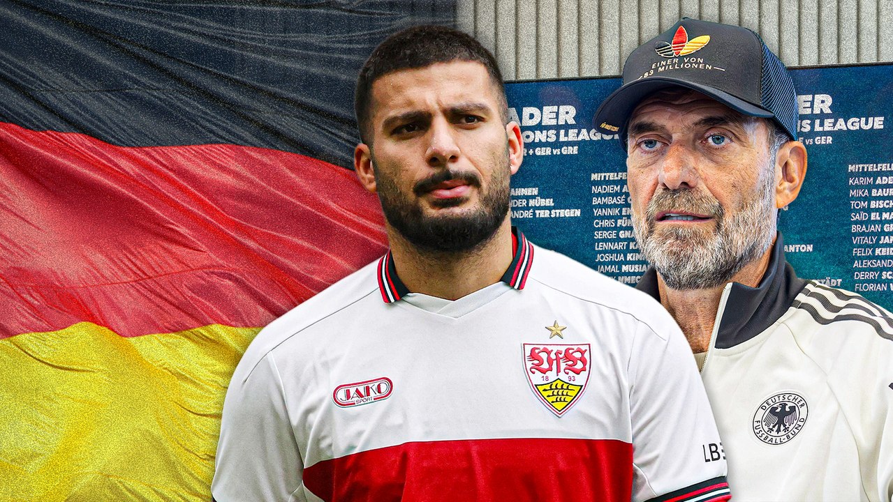 Fällt Deniz Undav Klopps Spielweise zum Opfer?