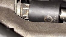 POV That one transmission bolt #wyattwebster #bmw