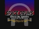 Space Drums - Disco de Janeiro (I Like This Mix)