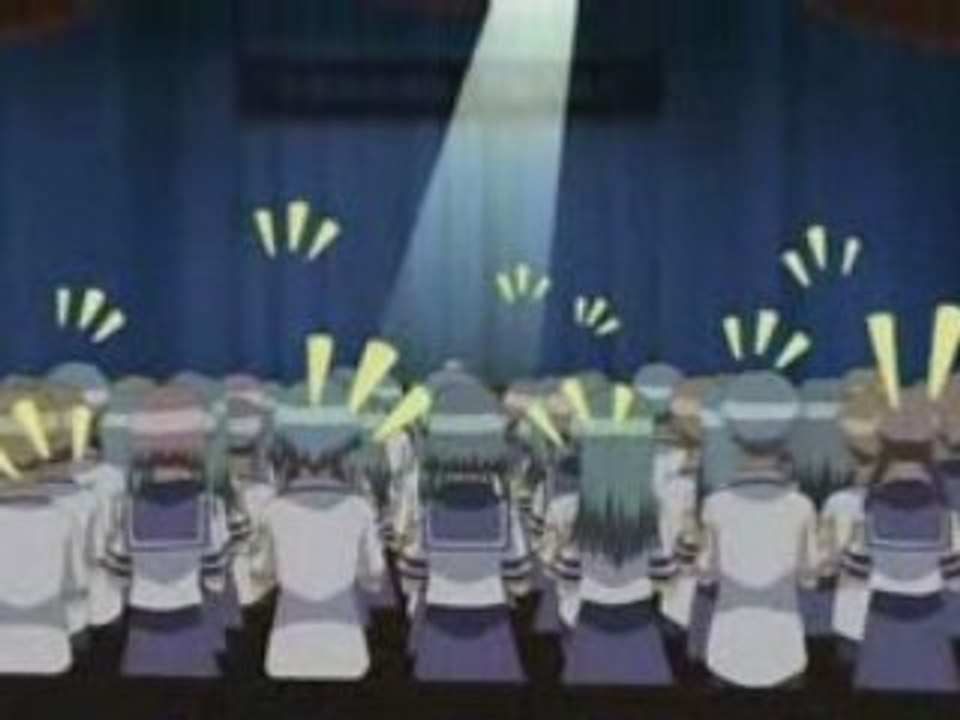 Tsuyokiss Cool×Sweet 12 partie2 Fin