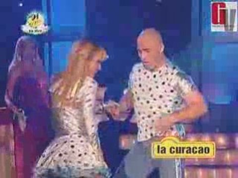 El Duelo de la 9na Gala (Bailando por un Sueño 02-08-08)