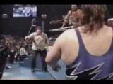 British Bulldog/w Andre vs Earthquake