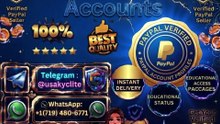 99 Tips for Safely Buying Verified PayPal Accounts A Guide 2026?