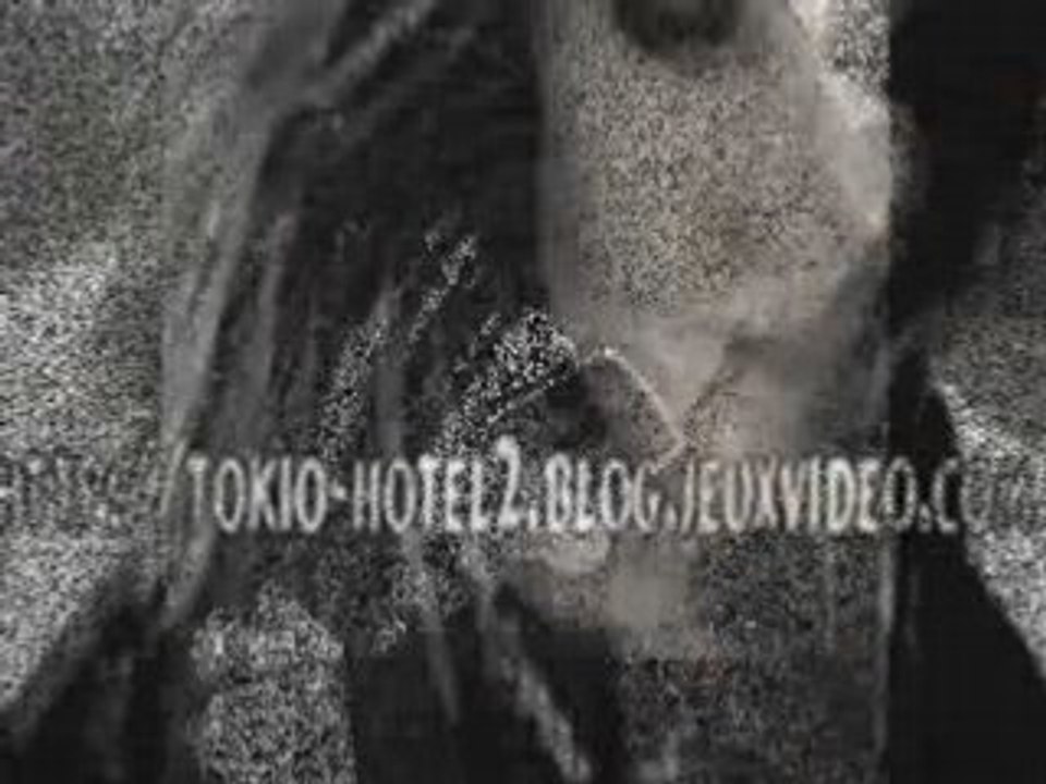 Bill kaulitz (fanvideo )