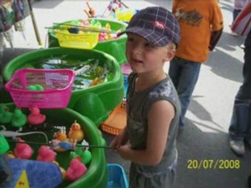 Vidéo passer en vacances a wimereux