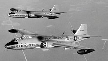 De «Pretty Lady» a «Screaming Bird»: por qué lo perfecto no fue suficiente - el Martin B-57 Canberra