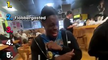 Ranking Funniest Credit Card Roulette