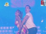 Rock: Sergio y Leidy (Bailando por un Sueño 02-08-08)