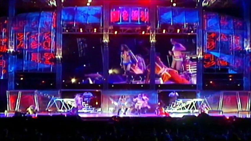 JANET JACKSON — If | JANET JACKSON — Live in Hawaii / 2002