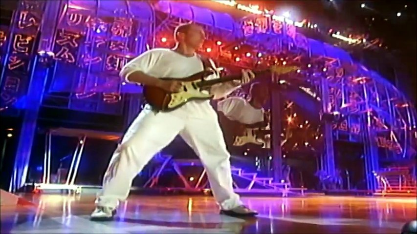 JANET JACKSON — Black Cat | JANET JACKSON — Live in Hawaii / 2002