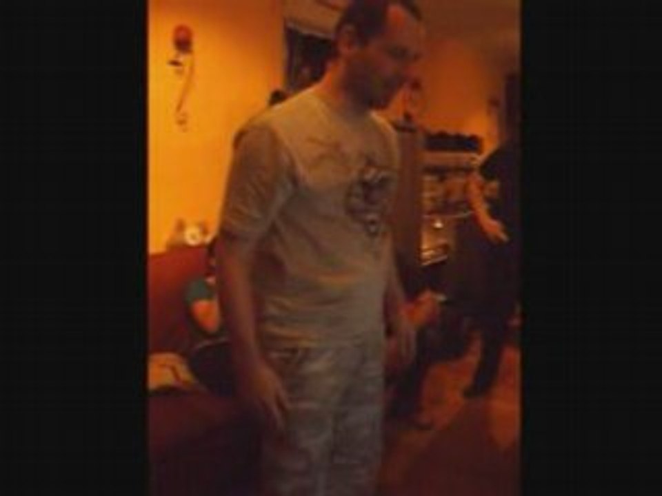Soirée wii