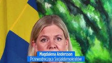 Wybory w Szwecji. Centrolewica wygrywa z minimalną przewagą