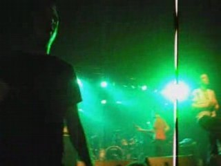 03 - Black Bomb A - Mary au Douzy'K Festival le 26 Juillet 2008