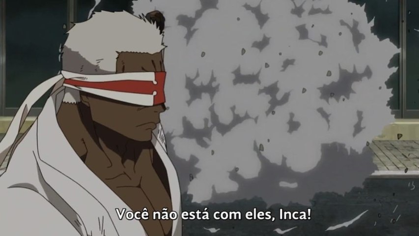 Fire Force 2 Temporada Trailer Legendado