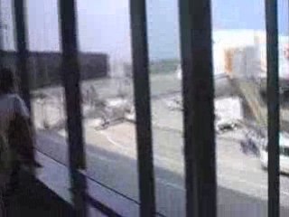 Arrivée Narita tokyo 01/07/08