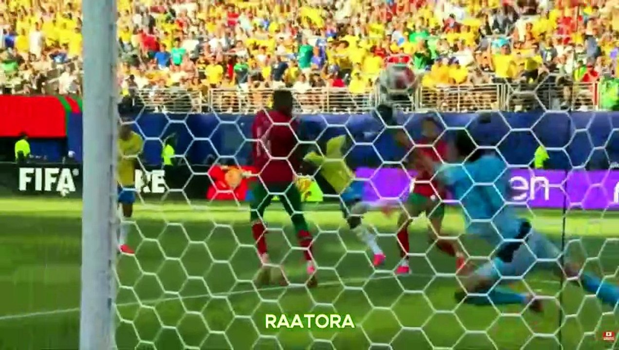 Brazil World Cup Song 2026 | Brazil Football Song | FIFA World Cup 2026