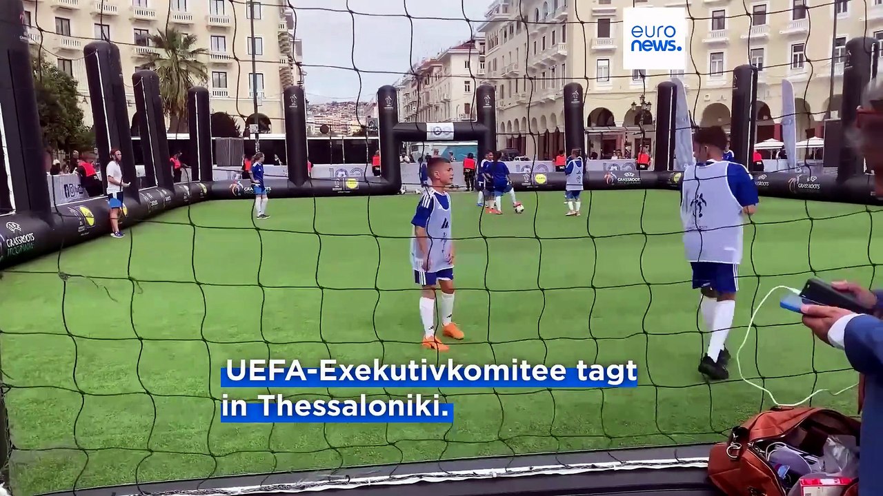 UEFA-Bosse mit neuer Kritik an FIFA-Chef Infantino