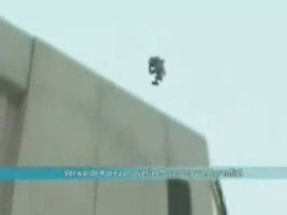 jump d un immeuble