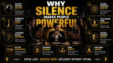 Why Silence Makes Some People More Powerful
