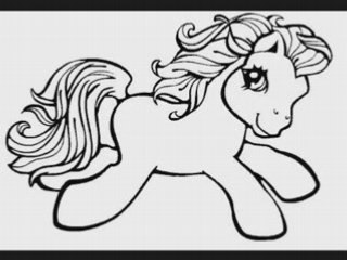 Chubby G3 Pony Tutoral