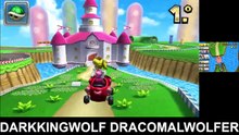 MATANDO EL TIEMPO CON MARIOKART 7 GAMEPLAY# 1. 100CC. ESPAÑOL LATINO.