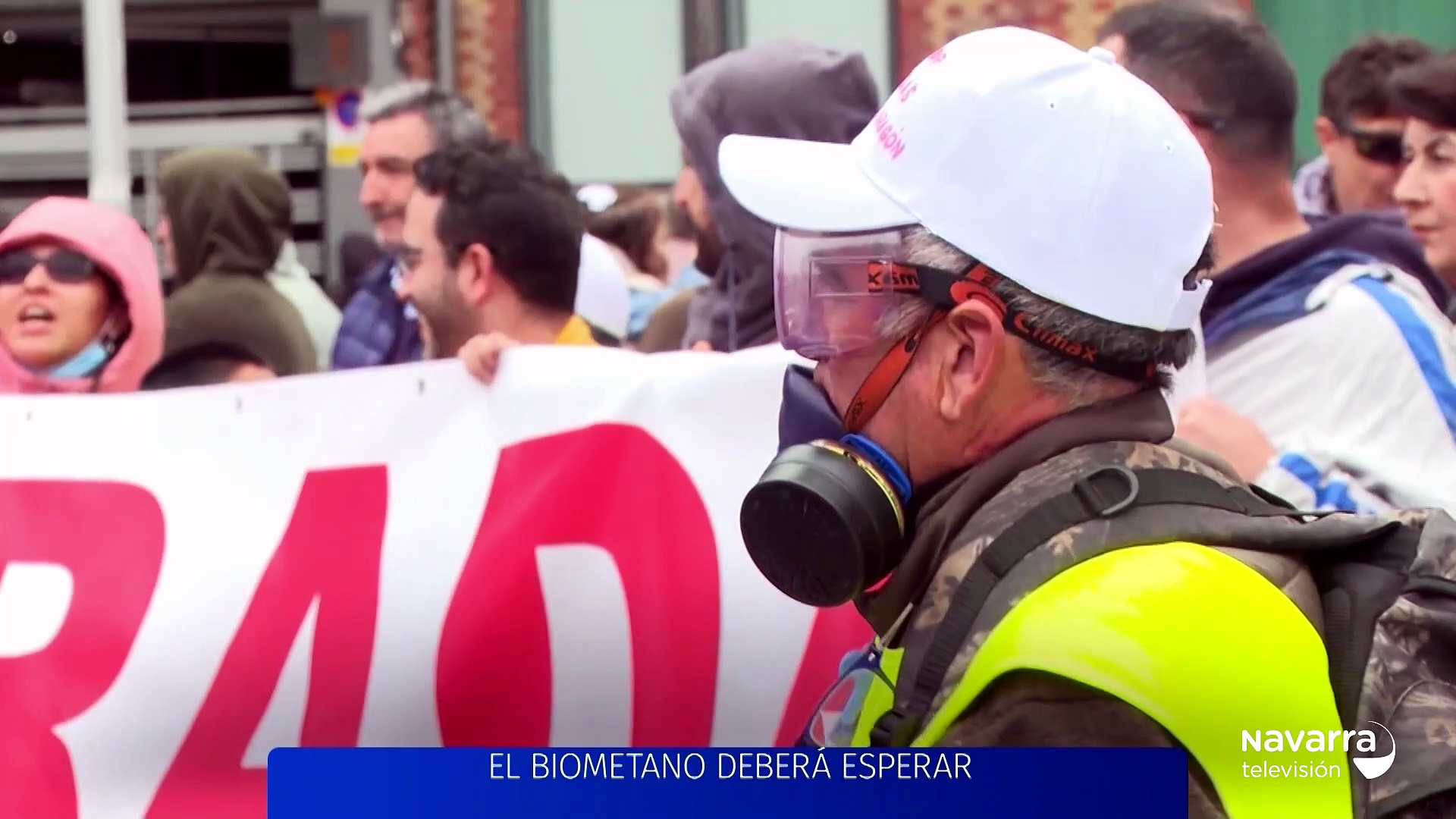 Noticias de Navarra 20:30h 17/09/2026