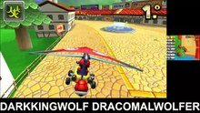 MATANDO EL TIEMPO CON MARIOKART 7 GAMEPLAY# 3 150CC. ESPAÑOL LATINO.