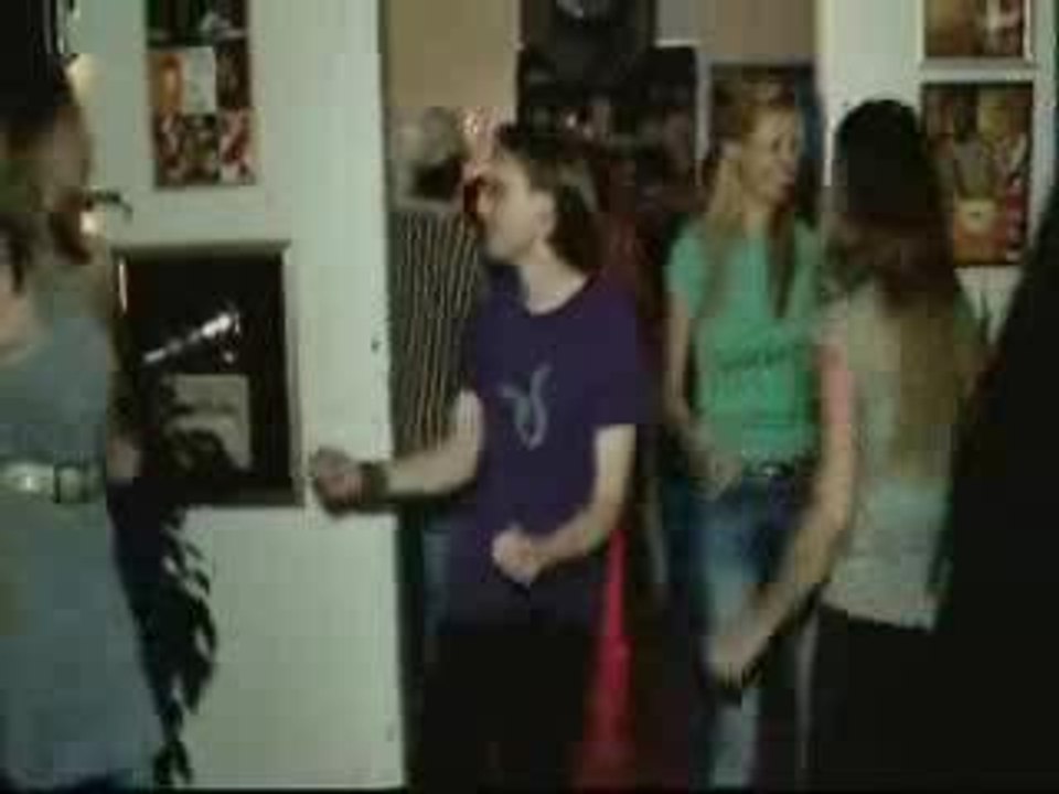 Pub Bacardi Dance
