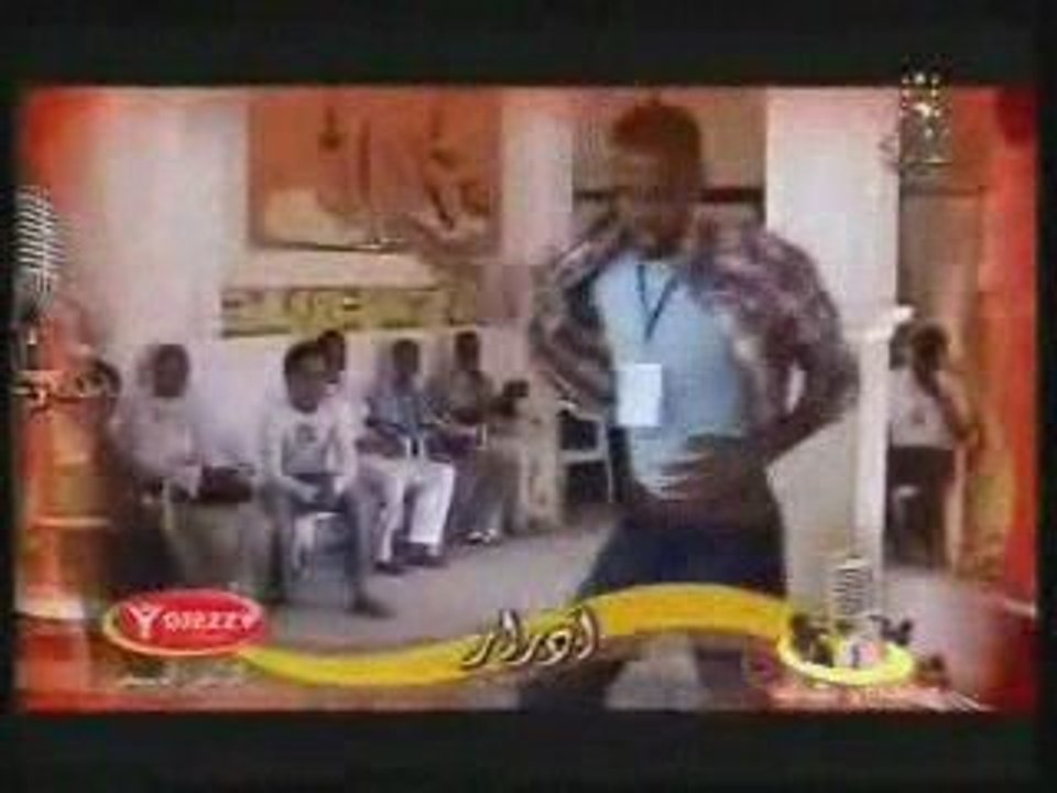 casting starac Algerie 2008 ( Alhane wa chabab )