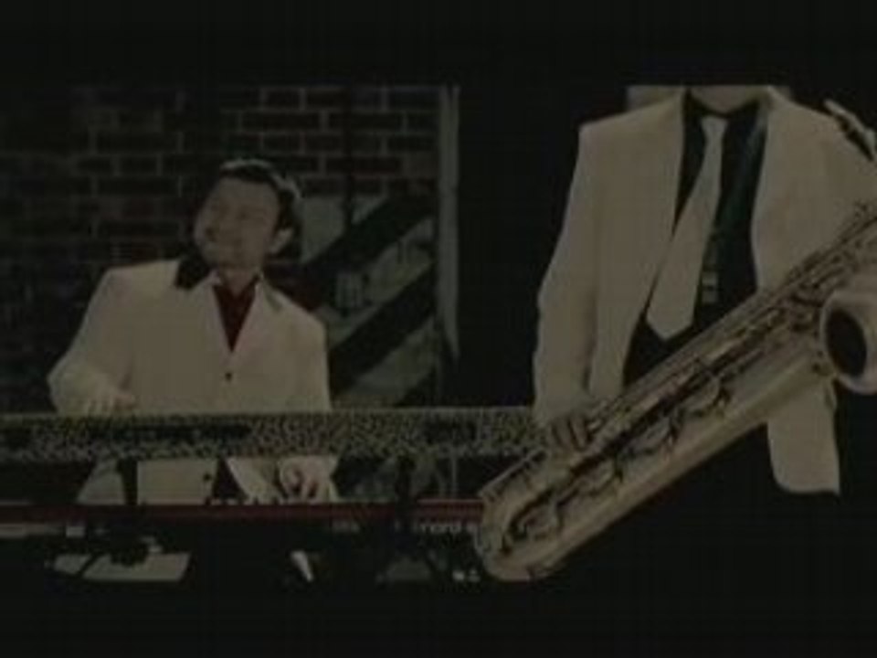 Tokyo Ska Paradise Orchestra - map  of  the world