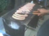 Bbq annif thom