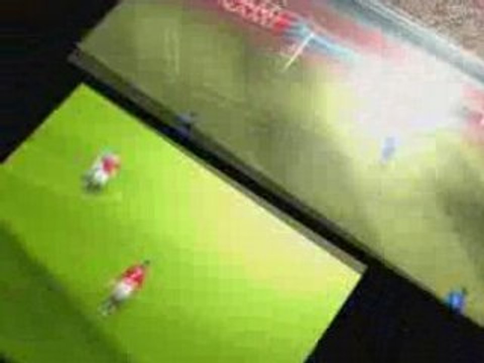 Pes 2008 buts