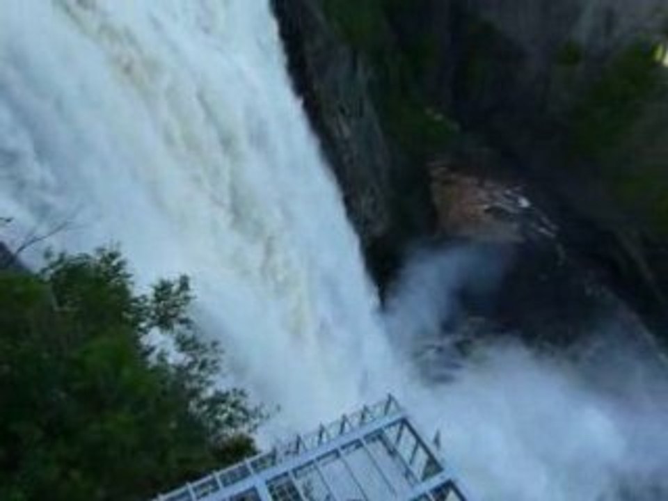 Chutes de Montmorency