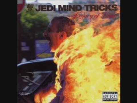 JEDI MIND TRICKS - Beyond the gates of pain (feat sean price)